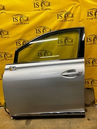 фото thumb №1, Двері ліві передні перед колір срібний lexus rx 450h