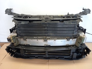 фото thumb №7, Pas переднє балка радіатор жалюзі range rover evoque l551 рестайлінг 2.0d 2020-