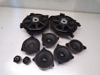 фото thumb №1, Динамики перед задняя комплект burmester mercedes w222 s klasa