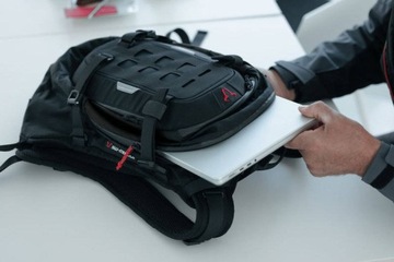 PLECAK SW-MOTECH PRO COSMO BLACK/ANTHRACITE 16L