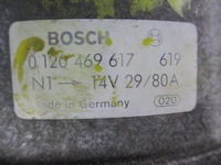 фото thumb №5, Bmw e30 1.8 генератор 80a 0120469617 протестований