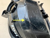 фото thumb №13, Kia carens iv 4 13-16r протитуманна фара правий передній перед