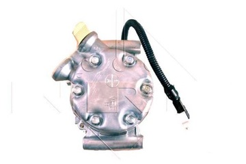 фото thumb №2, Компрессор кондиционера citroen xsara sd6v12 nrf