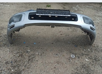 фото thumb №16, Бампер перед subaru impreza ii рестайлінг gd універсал 03-06 срібний 01g