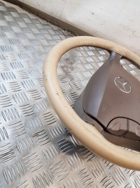 фото thumb №8, Mercedes s-klasa w220 кермо 6015835 1042470 + подушка подушка безпеки