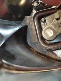 фото thumb №4, Лампа правый задняя opel crossland x