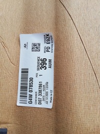 фото thumb №5, Hyundai i30 iii 17-kombi потолок потолочная потолок