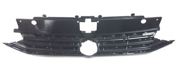 фото thumb №5, Решётка капота решётка радиатора vw passat b8 хром 14- 3g2 3g5 3g0853651a