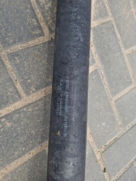 фото thumb №7, Bmw x5 g05 x6 g06 x7 g07 піввісь права зад 8487512 ідеальна