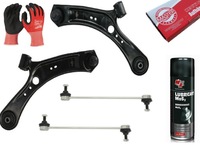 фото thumb №1, 2 wahcze левый + правый рычаг соединители fiat sedici