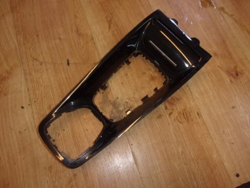 фото thumb №1, Citroen c5 iii x7 рамка туннеля среднего dekor