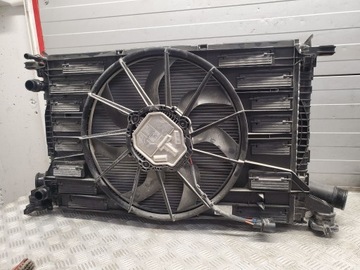 фото thumb №9, Audi a4 s4 b9 8w 8w0959455t комплект радиатор воды