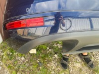 фото thumb №7, Бампер задній  vw touareg ii комплектний 7p
