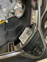 фото thumb №10, Vw golf 8 tiguan ii воздуховод подогрев 5h0419089hp