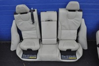 фото thumb №14, Volvo xc60 i прокладка интерьера сиденья диван светлая кожа