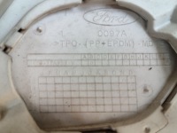 Бампер перед передний ford focus mk4 vignale jx7b Цена, фото thumb