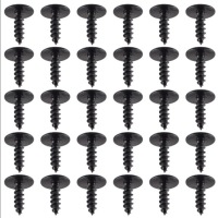 фото thumb №12, 50x винт винт torx t25 бампера подкрылки vw audi skoda seat samogwintujący