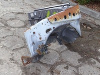 фото thumb №2, Ford ranger ii mazda b2500 98-06 четверть подкрылок левый перед