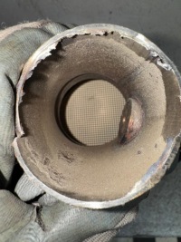 Выхлоп катализатор astra k 2015-2022 12696869 1.4 t Цена, фото thumb