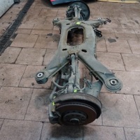 фото thumb №2, Vw phaeton 3.2 v6 4x4 oś задня балка