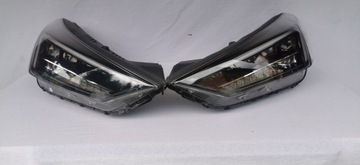 фото thumb №1, Фары hyundai tucson iii полный led