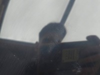 фото thumb №13, Renault megane iv 2018 молдинг стекло боковой