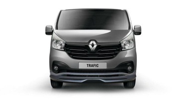 фото thumb №12, Trafic 3, пороги, планки пороговые, тюнинг, пластик