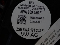 фото thumb №11, Комплект радиатор воды кондиционер вентилятор pas seat leon 4 iv 1.0 tsi 24r