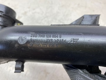 фото thumb №6, Ford galaxy 2002 шланг інтеркулер 7m3129656g