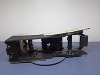 фото thumb №5, Bmw x5 g05 туннель средний elfenbeinweiss