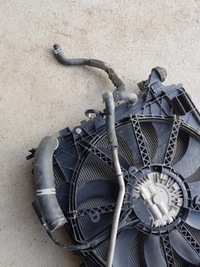 фото thumb №9, Chevrolet camaro 16- радіатор вентилятор комплект usa