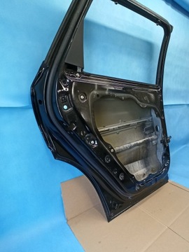 фото thumb №13, Hyundai santa fe 4 iv 2.0crdi 185km 4x4 2020 r дверь левый зад lnka