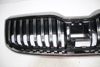 фото thumb №10, Решётка радиатора решётка хром pod радар хороший skoda superb iii рестайлинг 19- 3v0853653g