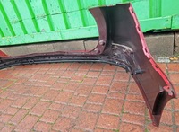 фото thumb №7, Бампер задній ford mondeo mk5 kombi 2014-2023