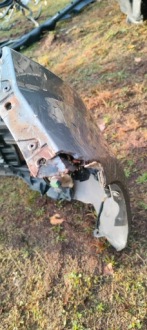 Бампер перед передний комплектный  mercedes w204 c klasa pdc в Украине, фото thumb