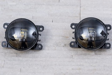 фото thumb №6, Citroen c-crosser 07-12 лампи протитуманні передні led комплект 09270157