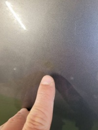 фото thumb №7, Капот крышка двигателя renault scenic iv 4 оригинал oem