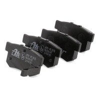 фото thumb №15, Ate тормозные колодки тормозные задняя fiat sedici 2006-2014