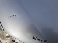 фото thumb №6, Vw passat b6 капот крышка двигателя lb5m