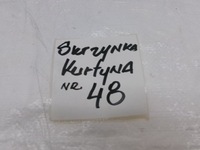 фото thumb №9, Volkswagen vw golf vii 7 lift шторка безопасности подушка безопасности правая