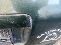 фото thumb №7, Кришка багажника багажника a4 b5 lift kombi ly6r 99-21 накладка джгут замок