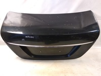 фото thumb №1, Mercedes c-klasa w205 sedan кришка багажника багажника задня