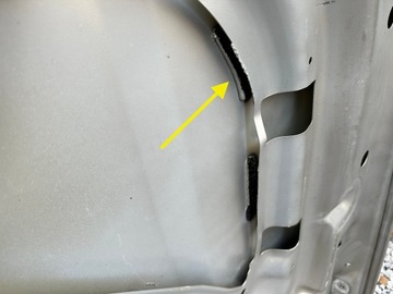 фото thumb №16, Land rover discovery iv 4 09-16r капот крышка двигателя