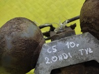 фото thumb №10, Citroen c5 iii актуатор турбины сфера распределитель