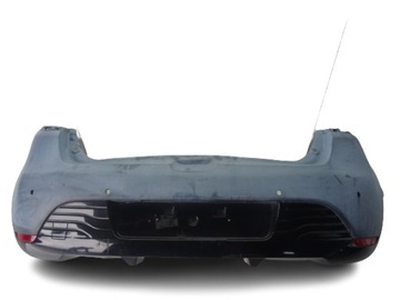 фото thumb №1, Бампер зад renault clio iv 4 hb 12-16 дорестайлинг