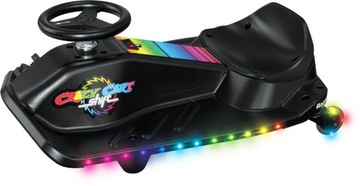 Razor CRAZY CART Shift Легкий дрифт-автомобиль