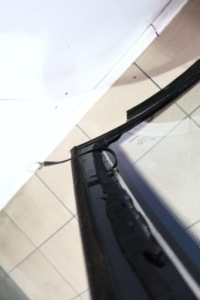 фото thumb №8, Mercedes w215 cl стекло зад задняя
