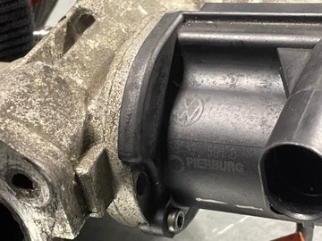 фото thumb №9, Audi a4 b8 a5 8t 2.7 3.0 tdi клапан выхлопных газов egr 059131501d