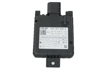 фото thumb №1, Vw arteon радар асистент зміни ременя 2q0907686b