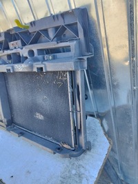 фото thumb №8, Pas передний радиатор citroen c3 picasso 1.6 hdi 9hx механическая коробка передач lata 2008-2012